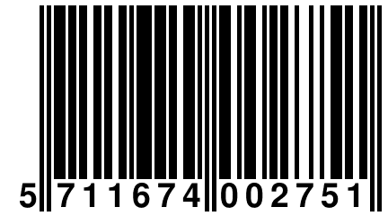 5 711674 002751