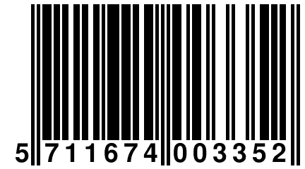 5 711674 003352