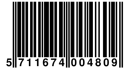 5 711674 004809