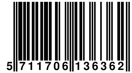 5 711706 136362