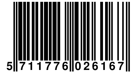 5 711776 026167