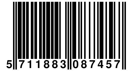 5 711883 087457