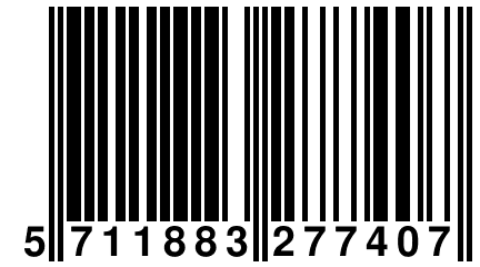 5 711883 277407