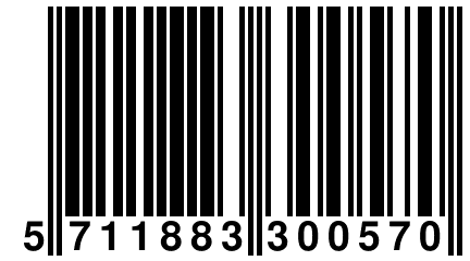 5 711883 300570