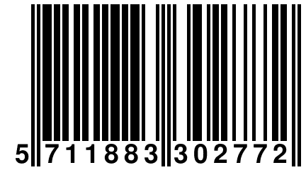 5 711883 302772