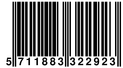 5 711883 322923