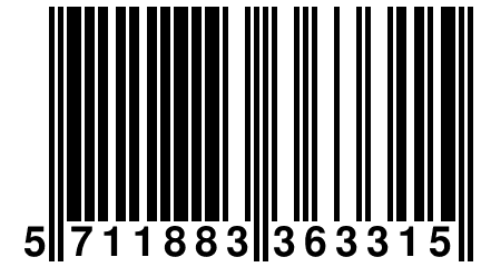 5 711883 363315