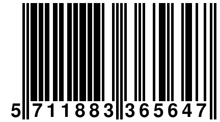 5 711883 365647