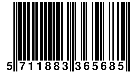 5 711883 365685