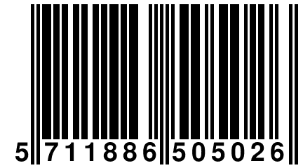 5 711886 505026