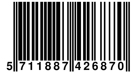 5 711887 426870