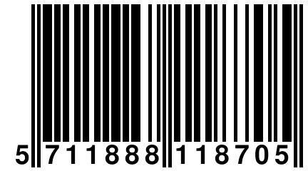 5 711888 118705