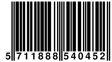 5 711888 540452