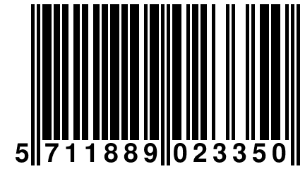 5 711889 023350