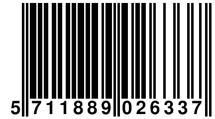 5 711889 026337