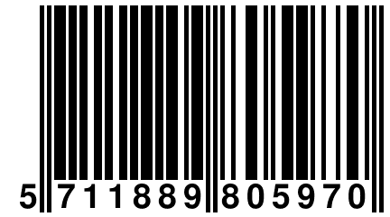 5 711889 805970