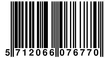 5 712066 076770
