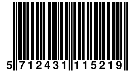 5 712431 115219