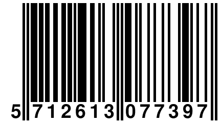 5 712613 077397