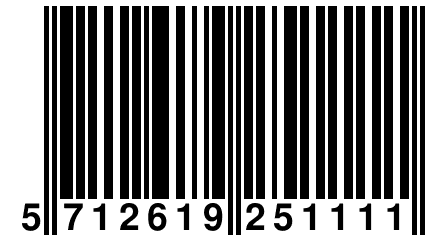 5 712619 251111