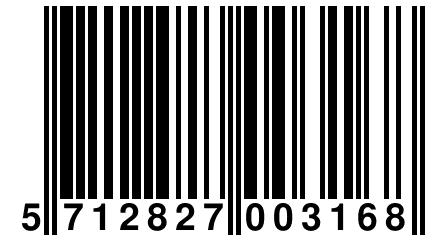 5 712827 003168