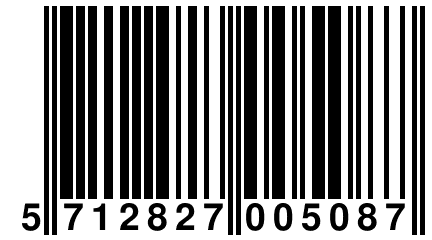 5 712827 005087