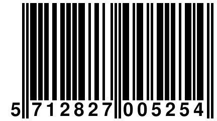 5 712827 005254