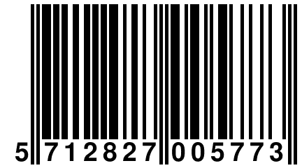5 712827 005773