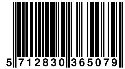 5 712830 365079