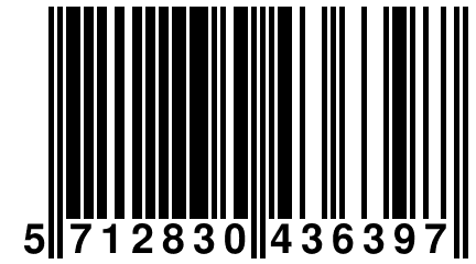 5 712830 436397