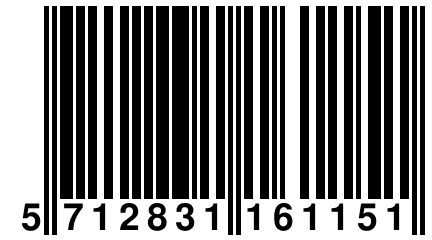 5 712831 161151