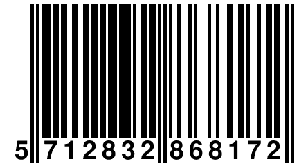 5 712832 868172