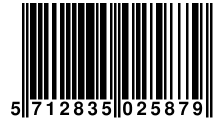 5 712835 025879