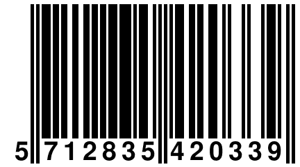 5 712835 420339