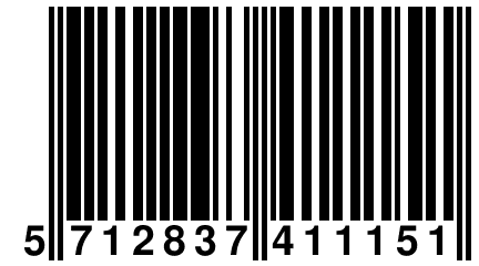5 712837 411151