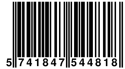 5 741847 544818