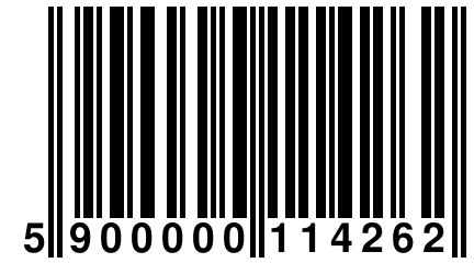 5 900000 114262