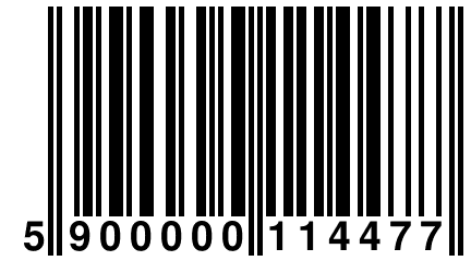 5 900000 114477