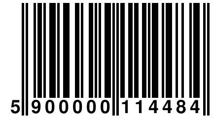 5 900000 114484