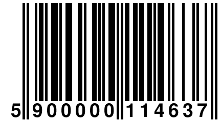 5 900000 114637