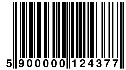 5 900000 124377