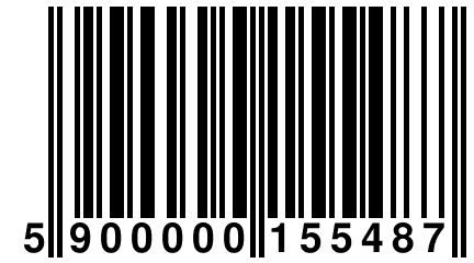 5 900000 155487