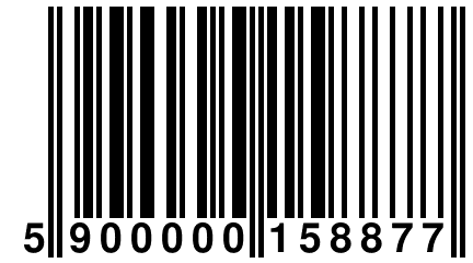 5 900000 158877