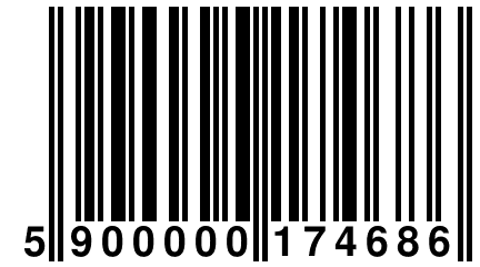 5 900000 174686