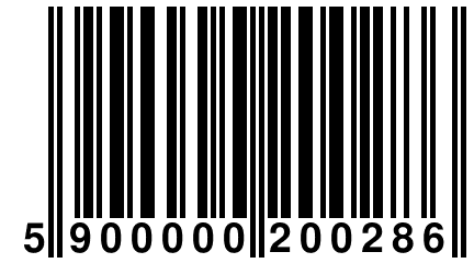 5 900000 200286