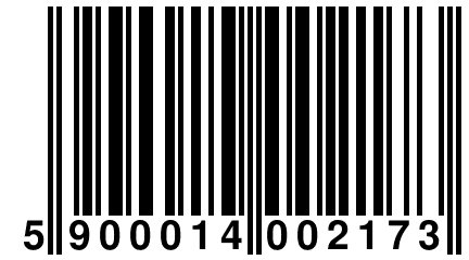 5 900014 002173