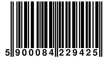 5 900084 229425