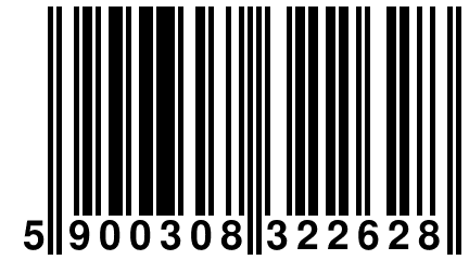 5 900308 322628