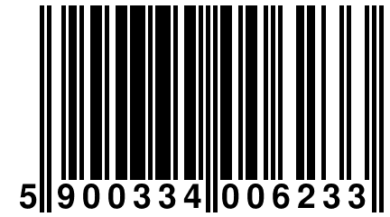 5 900334 006233