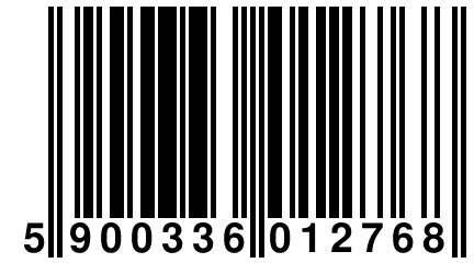 5 900336 012768